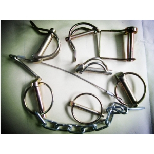 Spring pins Spring pins